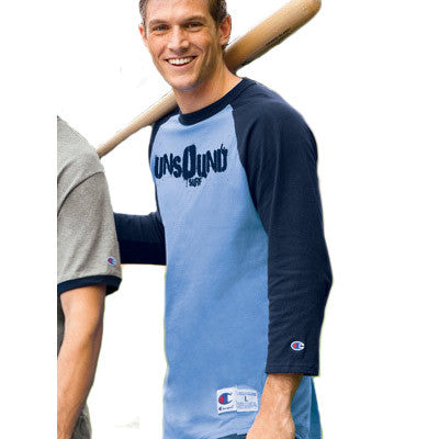 champion baseball t shirt