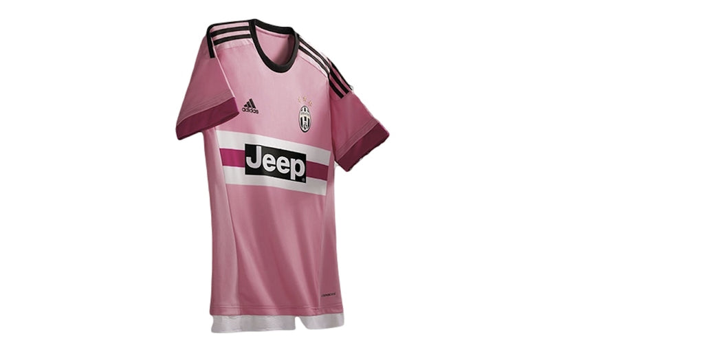 Juventus away jersey 2015-16