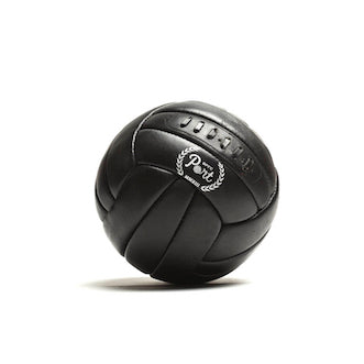 Bumpy Pitch x Port LBC Vintage Soccer Ball