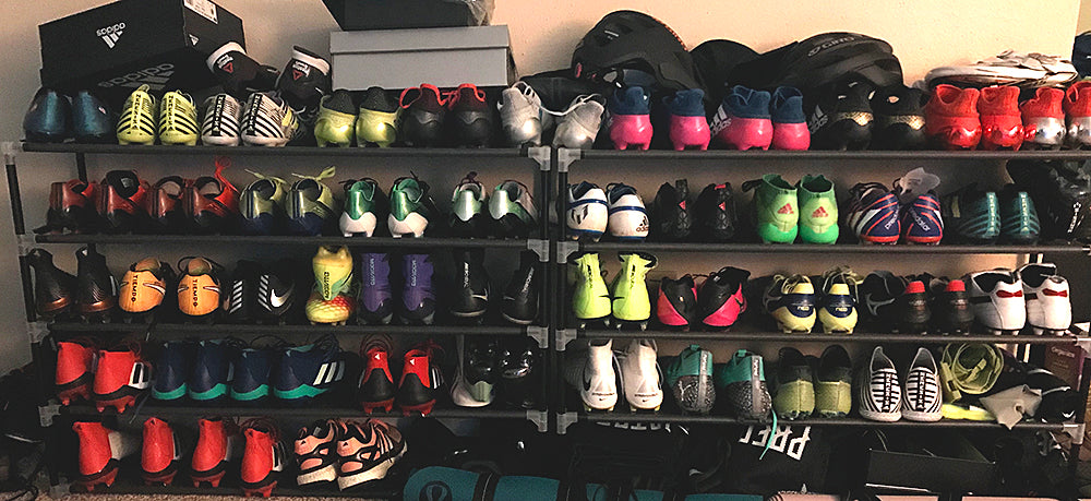 soccer-cleats-wall