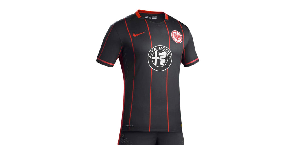 Eintracht Frankfurt Home Jersey 2015-16