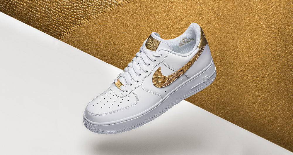 nike-cr7-air-force-1-gold