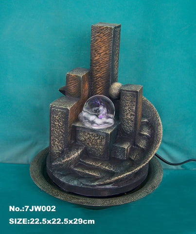 Indoor Water Fountain - Asianly