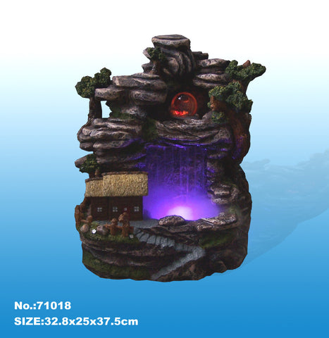 Water Fountain
