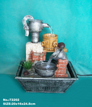 Water Fountain - Asianly