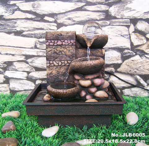 Water Fountain - Asianly
