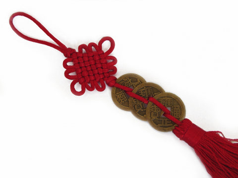 3-Coin Money Charm - Asianly