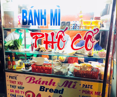 Banh Mi Vietnam