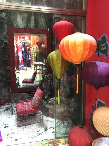 Shopping in Hanoi - Chula Fashion