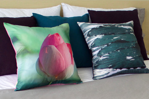 CUSHNART CUSHION COVERS