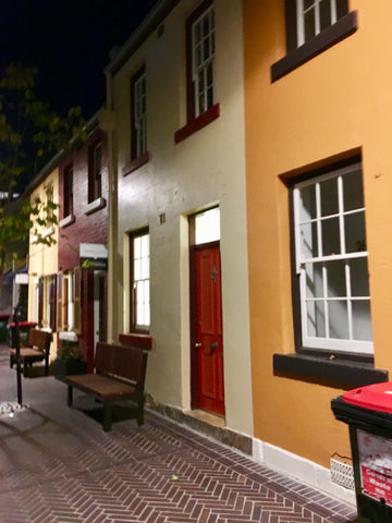 Kensington Street Chippendale