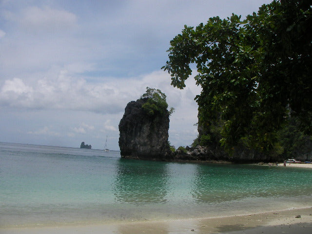 Thailand Railay Beach 1