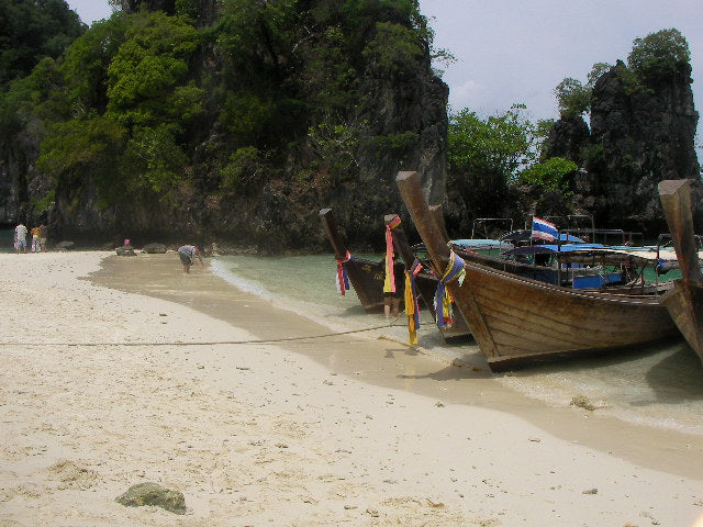 Thailand Railay Beach 2