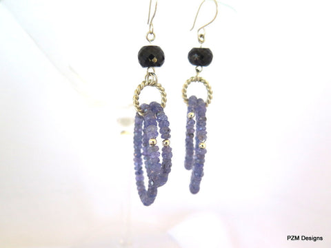 handmade gemstone jewelry, handmade gemstone earrings