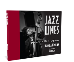 Jazz Lines book gloria krolak starbooks