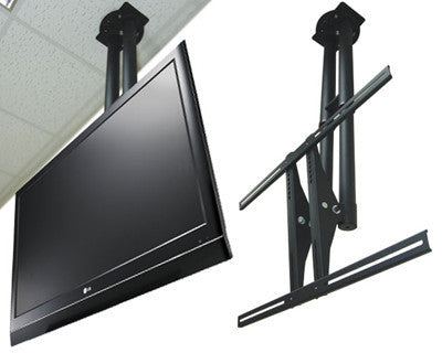 Adjustable Lcd Tv Ceiling Mount R8700b Display Stands India