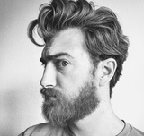 rhett full beard