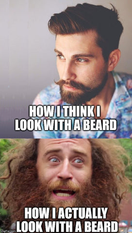 beard style