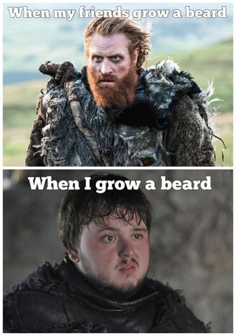 friend beard