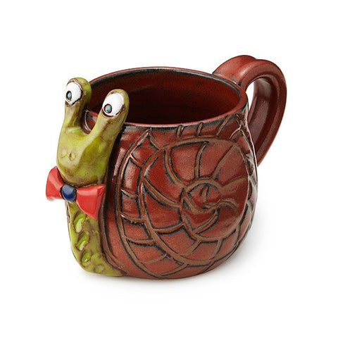 handcrafted mug