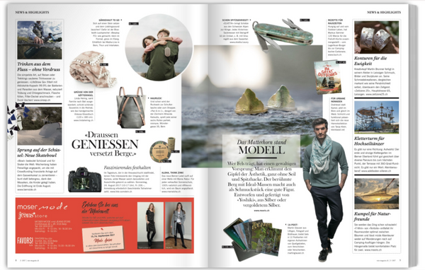 Mis Magazin Bern 2017 Victorinox Sackmesser Smaragdit