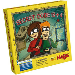 Haba - Secret Code Game