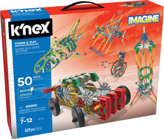 K'nex construction kits