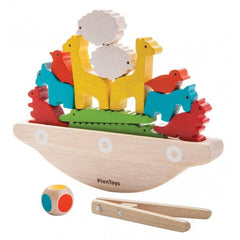 Plan Toys Balancing Boat Game