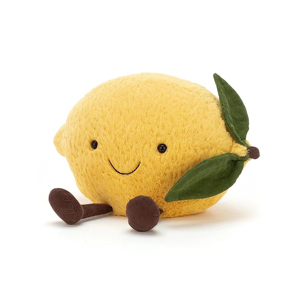 jellycat amuseable lemon