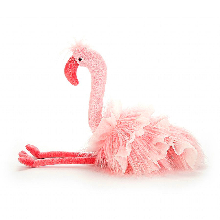 jellycat pink flamingo