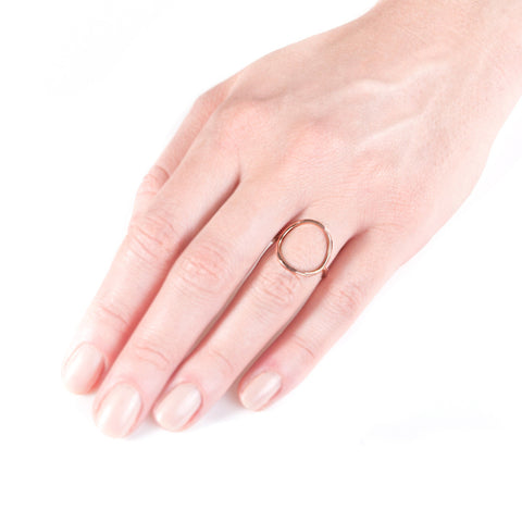 Bubble Small Ring