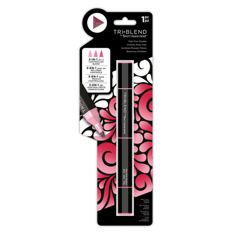 Spectrum Noir TriBlend Markers - Pale Pink Shade