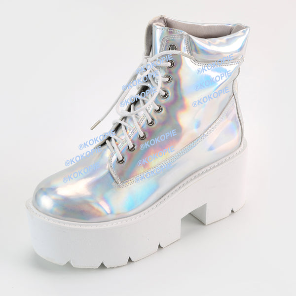 holo shoes