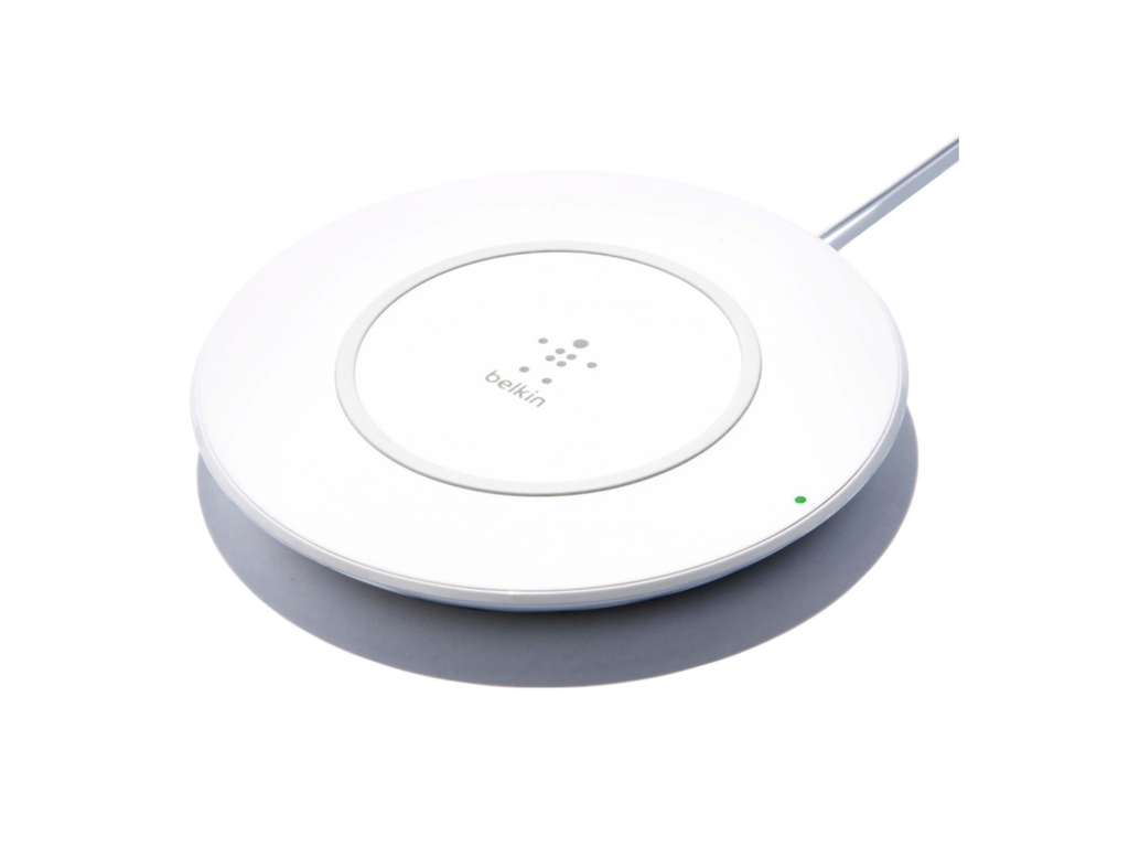 Tech Gift Ideas - Boost Up Wireless Charging Pad