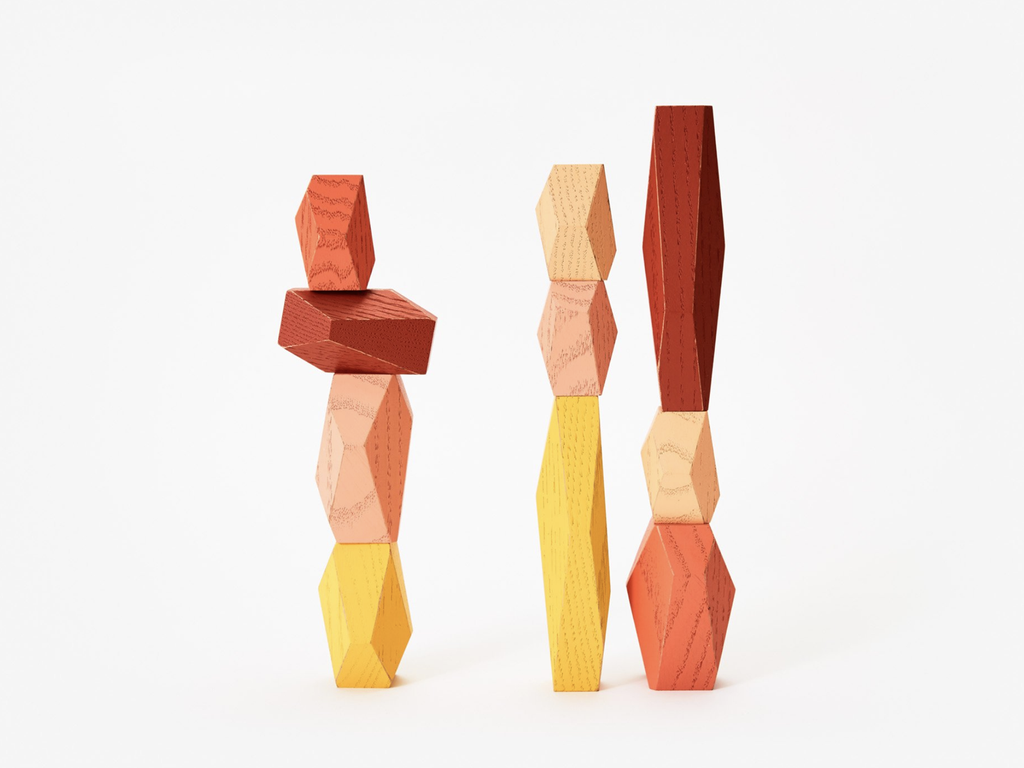 Graduation Gift Idea: Balancing Blocks