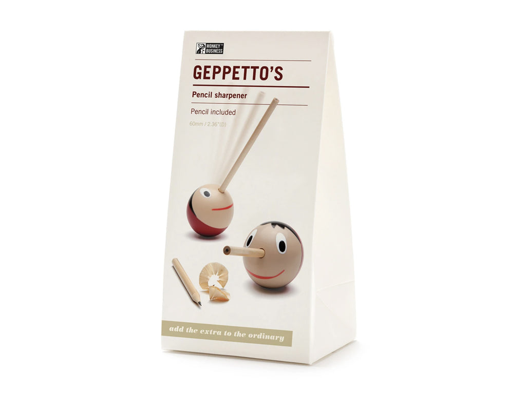 Home School Gift Ideas: Gepetto Pencil Sharpener