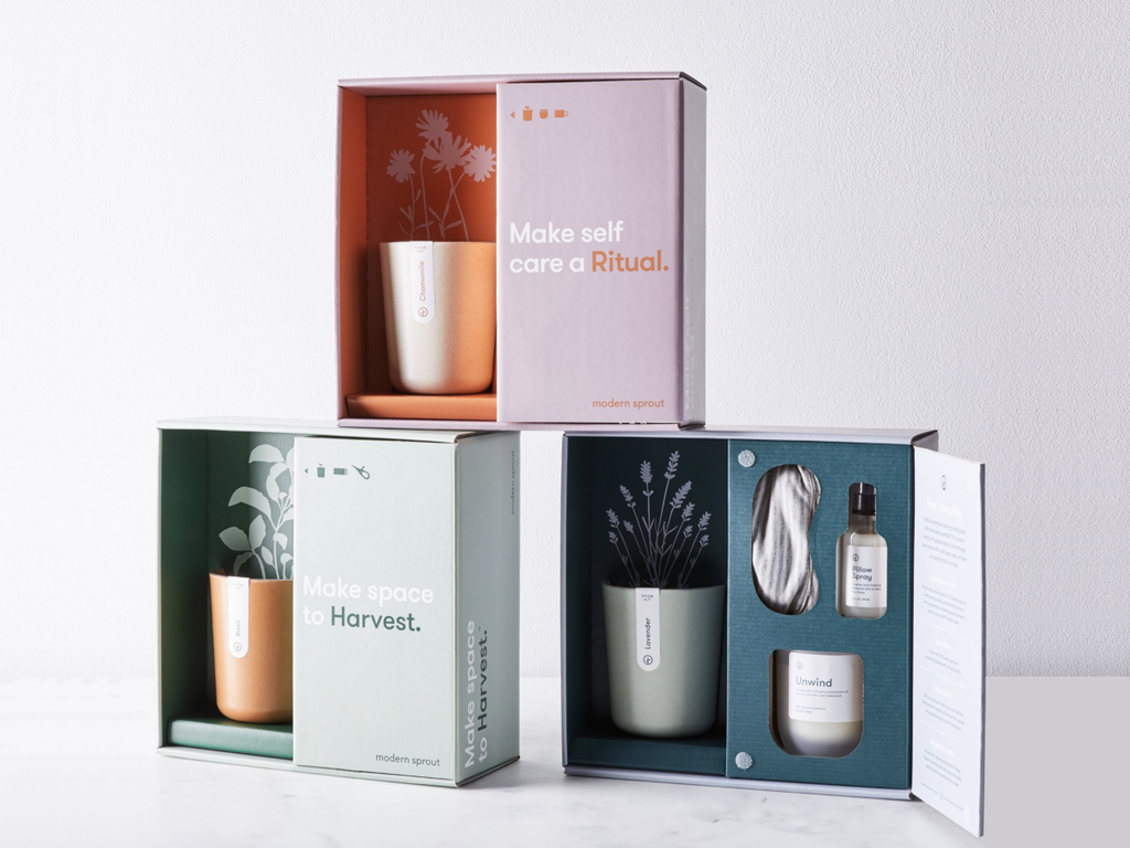 Graduation Gift Idea: Live Well Gift Set