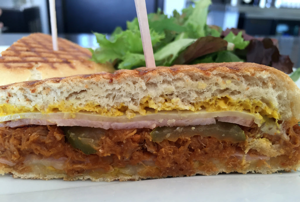 Detour Bistro Bar: Cubano Sandwich