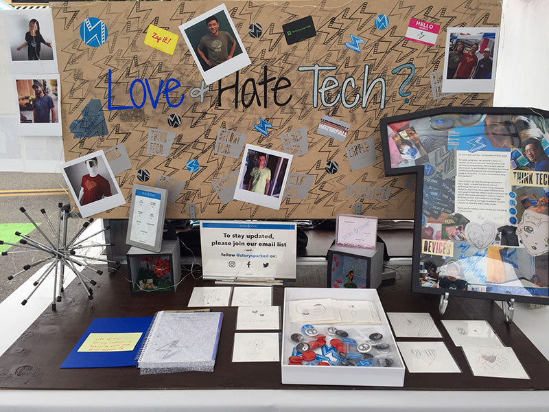 Love and Hate Tech?