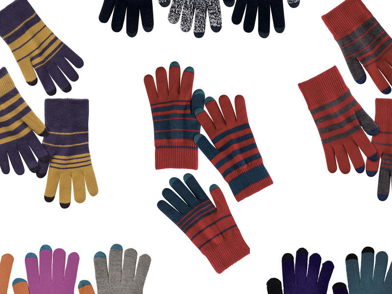 Techie Gift - Touchscreen Gloves