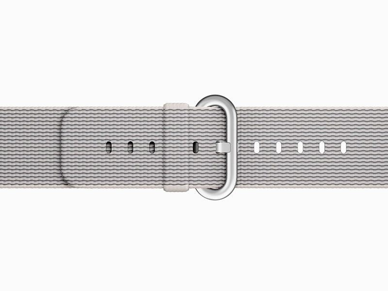 Apple Woven Nylon Watch Band