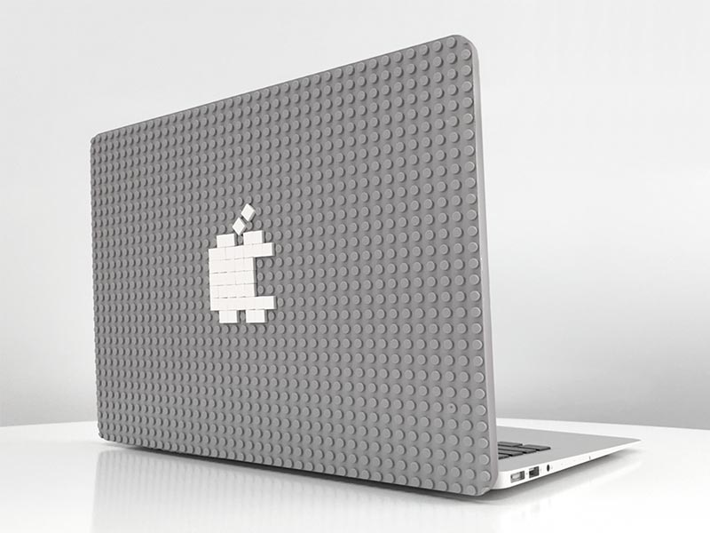 Brik Book Macbook Case