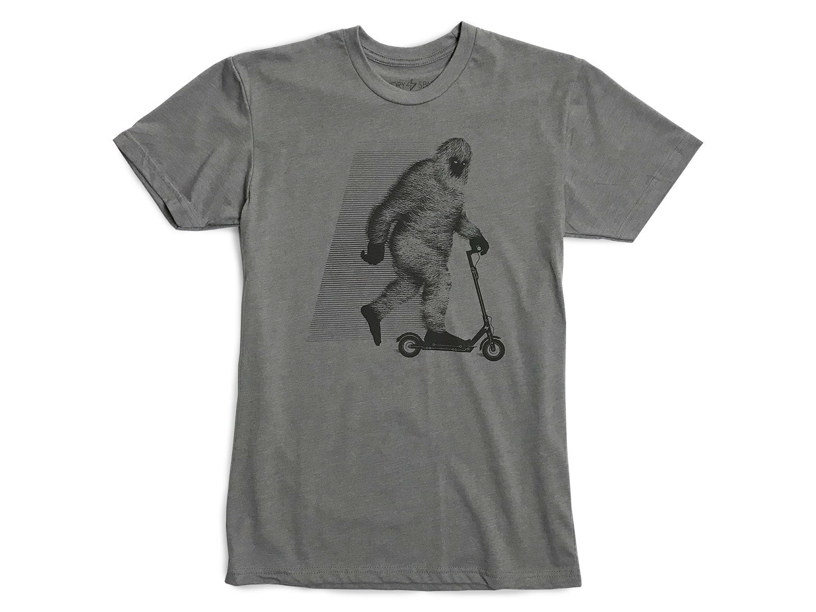 Fathers Day Gift Ideas - Bigfoot shirt