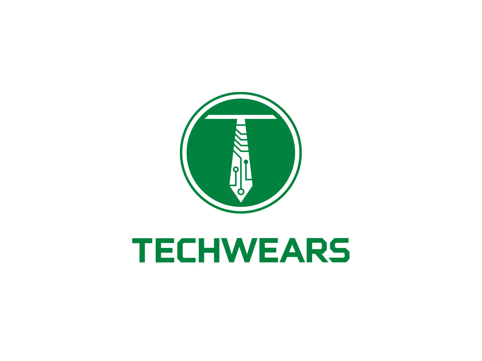 TechWears New Logo Design by Story Spark