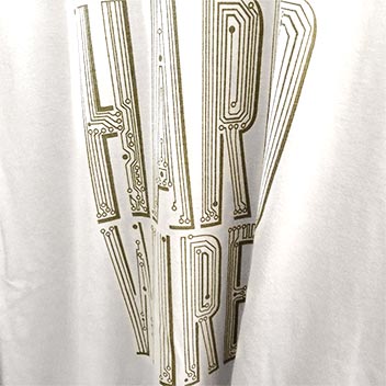 Hard Wired Graphic Tee