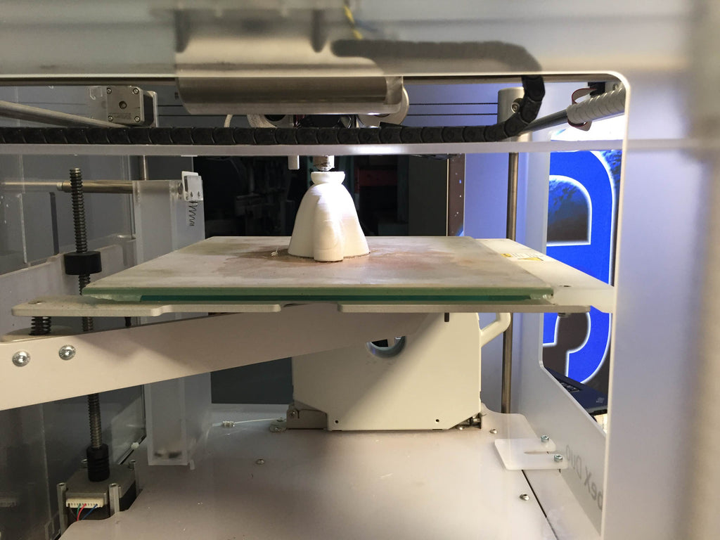 3D Printing at the 2015 LA Printers Fair