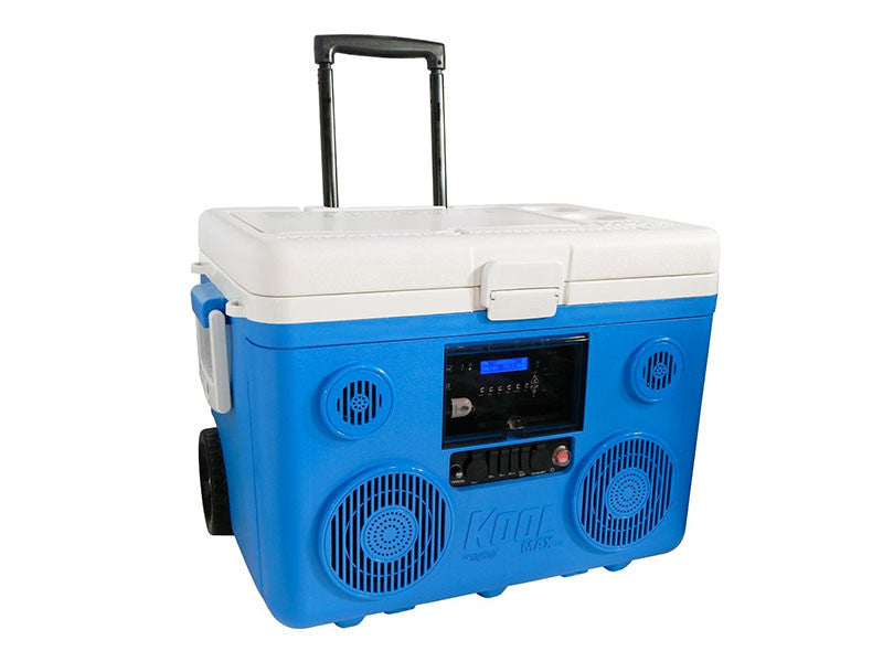 Tunes2Go KoolMAX Cooler and Speaker