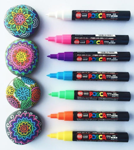 Meet the Brand: POSCA Pens – Creoly