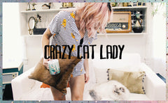 Dolkii Crazy Cat Lady