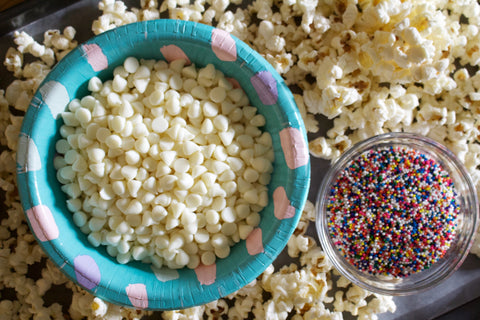 fairy popcorn